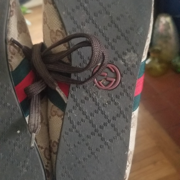 COPY. GUCCI SHOES - Picture 3 of 8